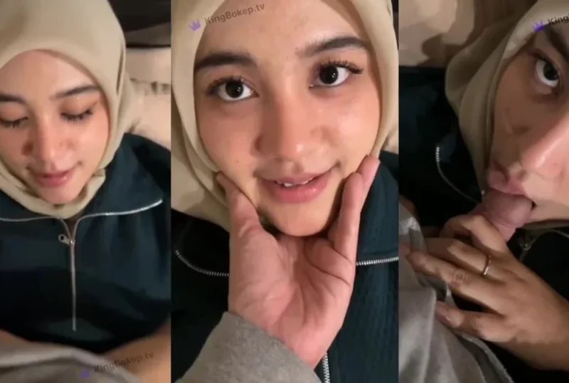 Video Jilbab Cantik Sepong Kontol Sambil Dirty Talk