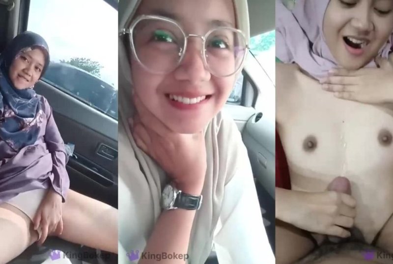 Skandal Mahasiswi Ukhti Hijab